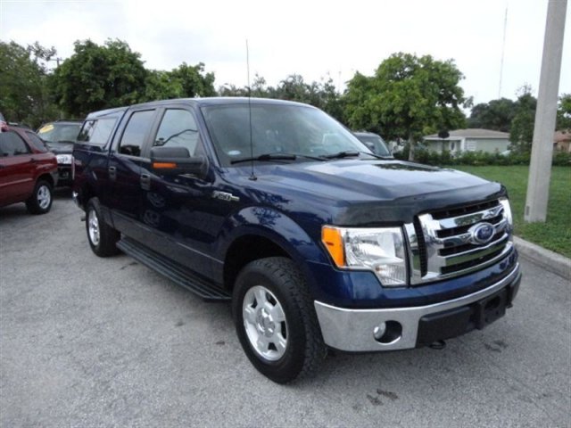 Ford F150 2010 photo 2