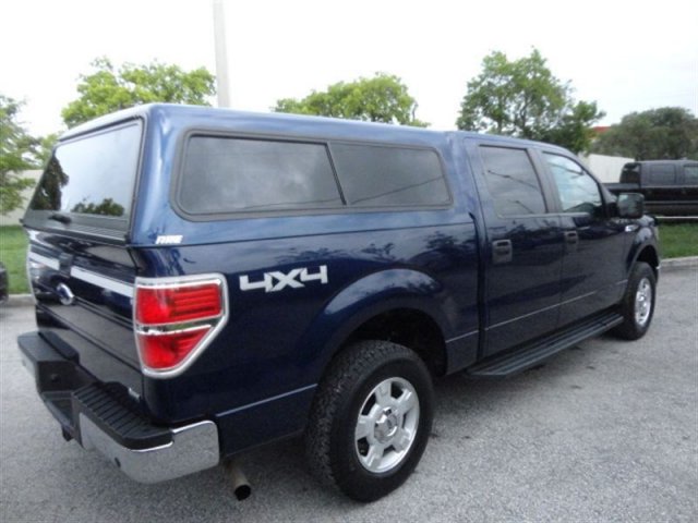 Ford F150 2010 photo 4