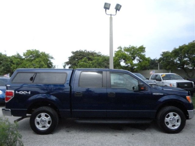 Ford F150 2010 photo 3