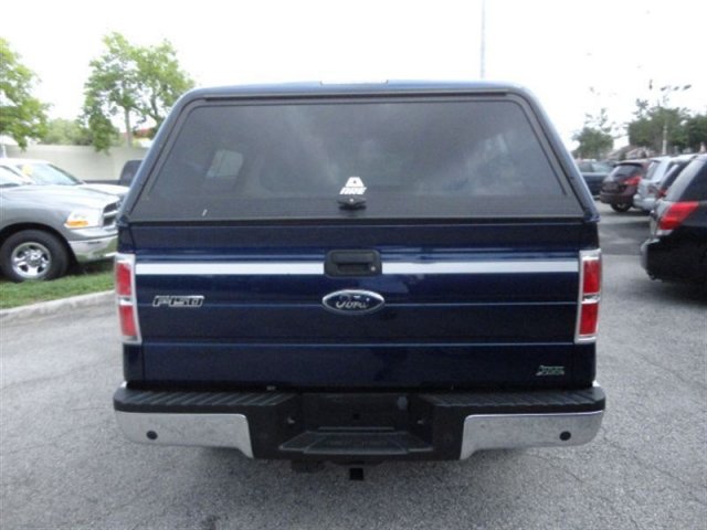 Ford F150 2010 photo 5