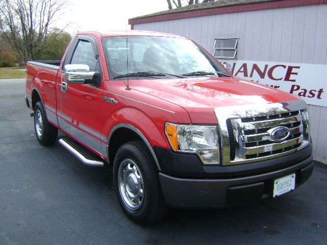 Ford F150 2010 photo 2