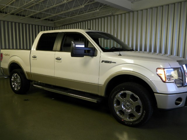 Ford F150 2010 photo 2