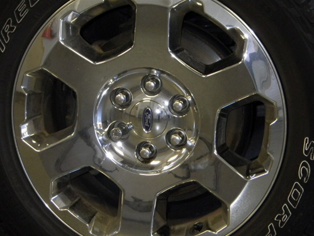 Ford F150 2010 photo 5