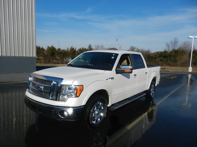 Ford F150 TDI (R) 6-spd Unspecified