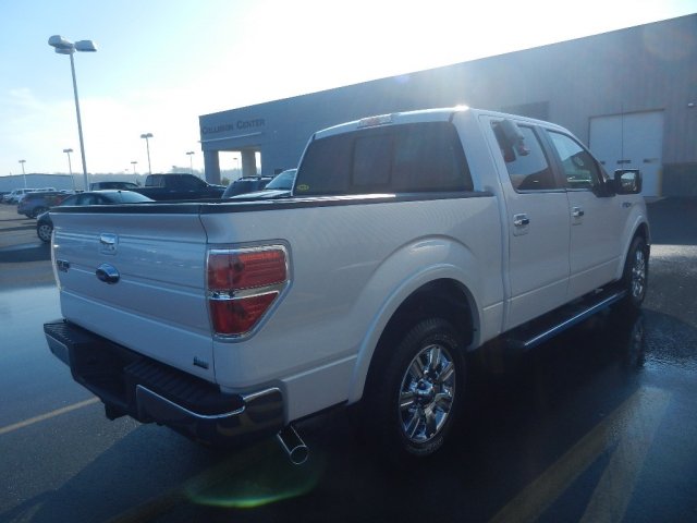 Ford F150 2010 photo 2
