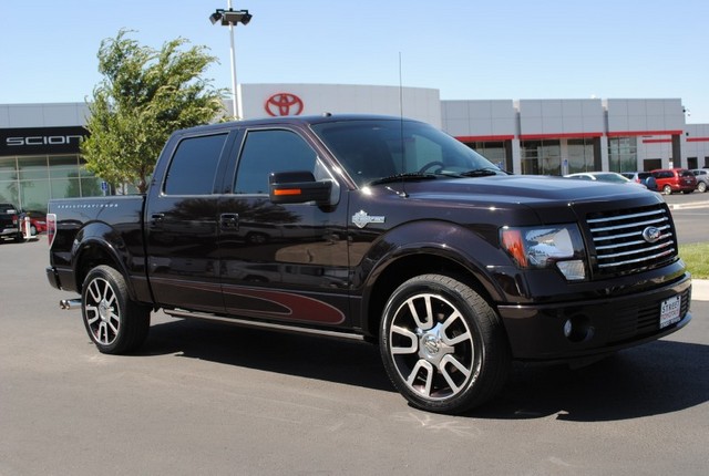 Ford F150 TDI (R) 6-spd Unspecified