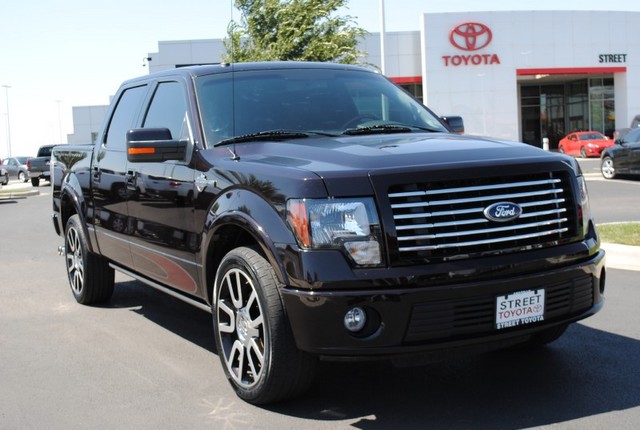 Ford F150 2010 photo 1