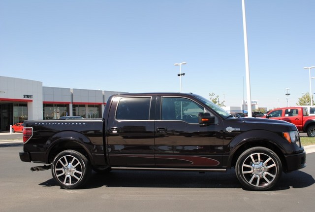 Ford F150 2010 photo 3