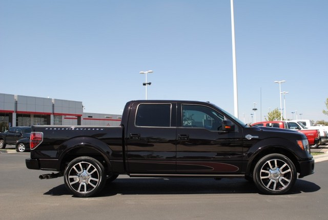 Ford F150 2010 photo 4