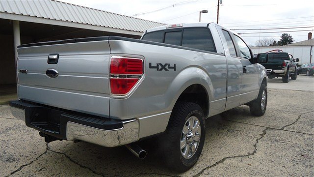 Ford F150 2010 photo 1