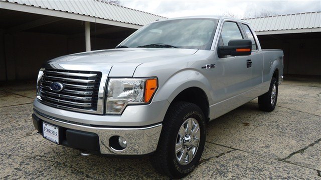 Ford F150 2010 photo 3