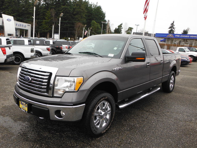 Ford F150 SE ONE Owner Clean Carfax Van Unspecified