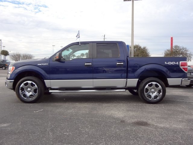 Ford F150 2010 photo 1