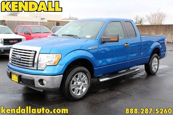 Ford F150 Ext Cab 143.5 Unspecified