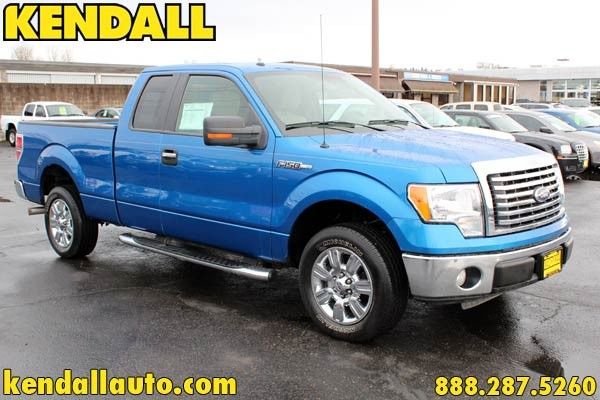 Ford F150 2010 photo 2