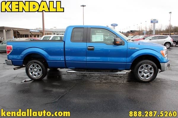 Ford F150 2010 photo 3