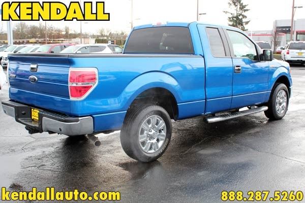 Ford F150 2010 photo 4
