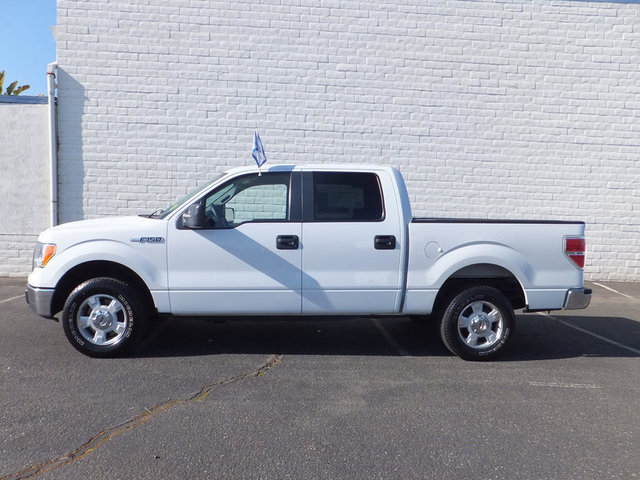 Ford F150 ZX3 SES, 1-owner Unspecified