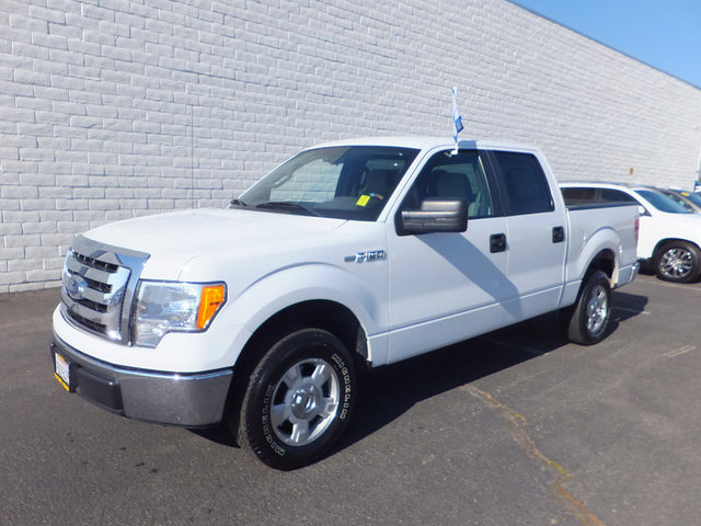 Ford F150 2010 photo 1