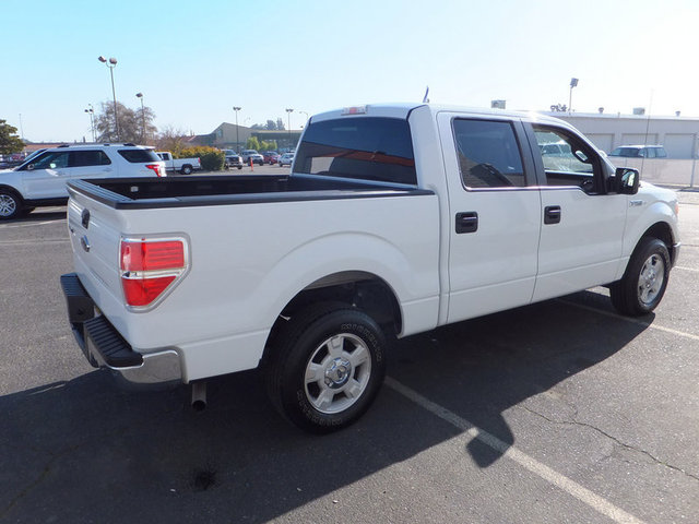 Ford F150 2010 photo 3