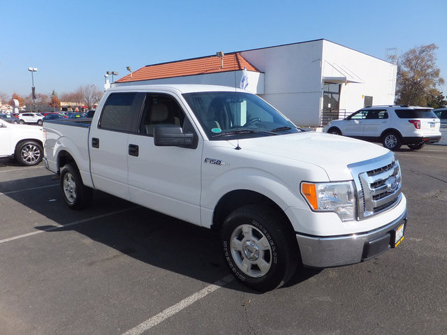 Ford F150 2010 photo 4