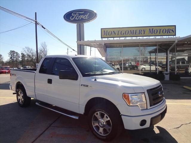 Ford F150 Ext Cab 143.5 Unspecified