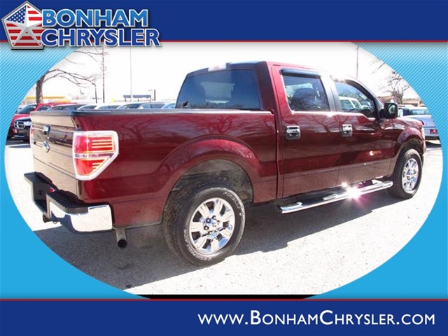 Ford F150 2010 photo 2