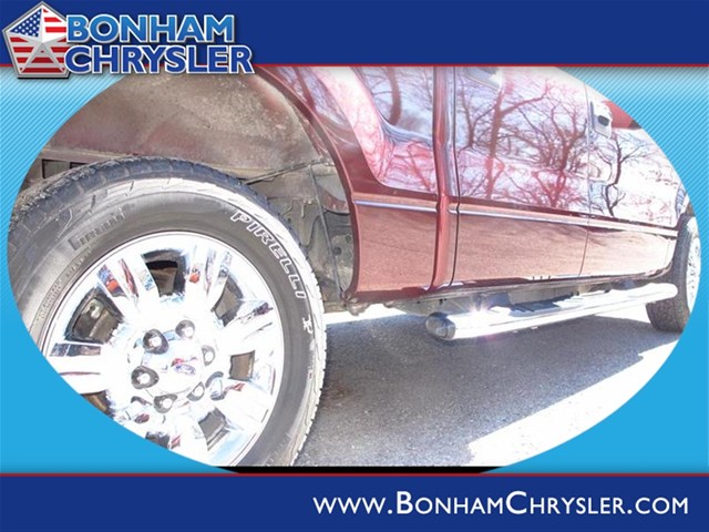 Ford F150 2010 photo 3