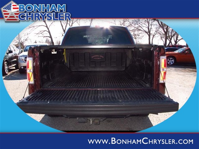 Ford F150 2010 photo 4