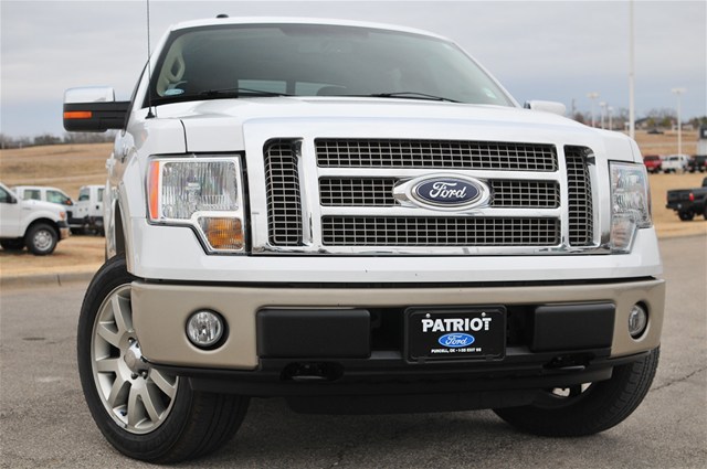 Ford F150 2010 photo 1