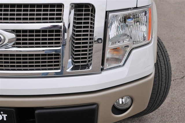 Ford F150 2010 photo 3