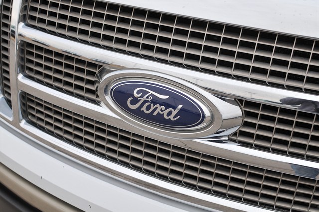 Ford F150 2010 photo 4