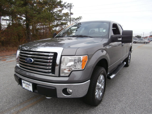 Ford F150 2010 photo 2