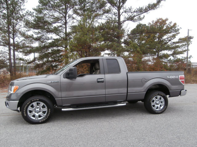 Ford F150 2010 photo 3