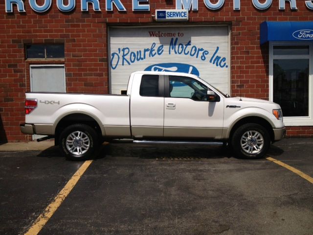 Ford F150 2010 photo 2