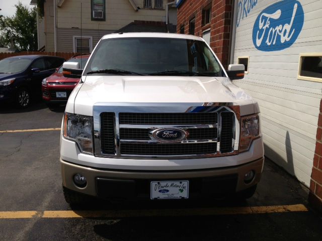 Ford F150 2010 photo 3