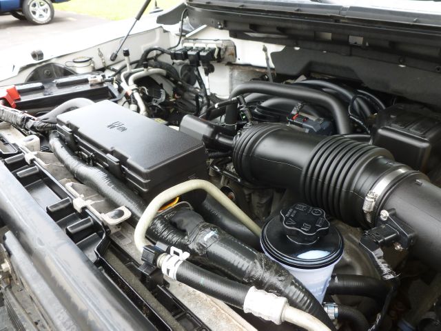 Ford F150 2010 photo 3