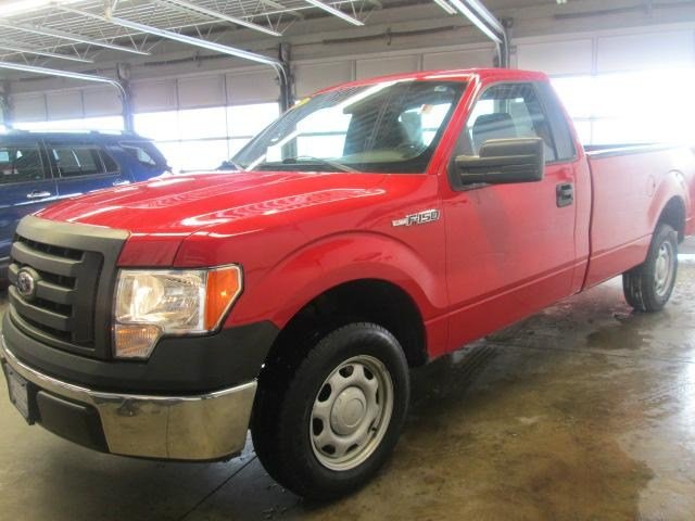 Ford F150 2010 photo 2