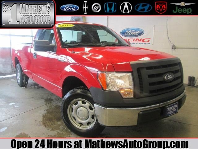 Ford F150 4WD XLT Unspecified