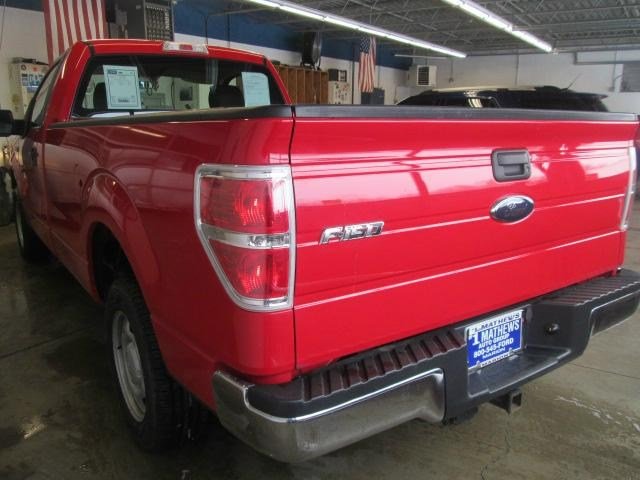 Ford F150 2010 photo 5