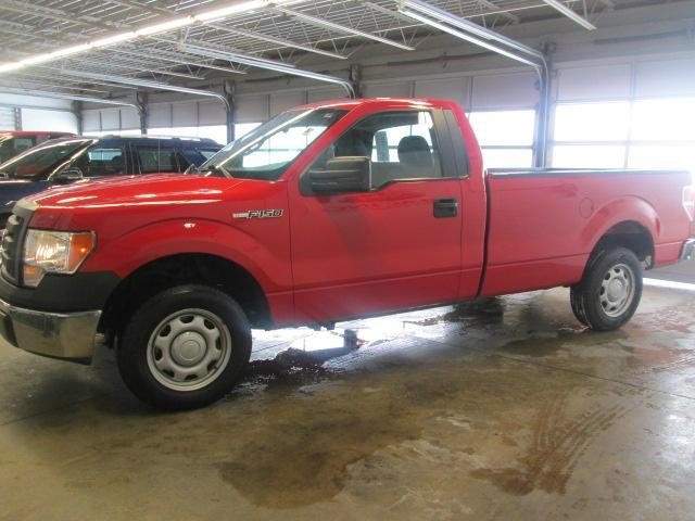 Ford F150 2010 photo 1