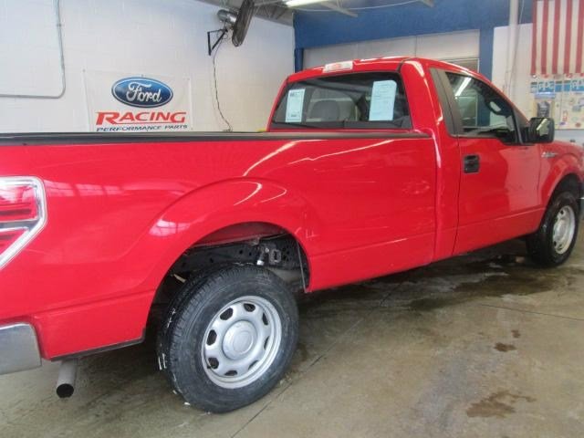 Ford F150 2010 photo 3