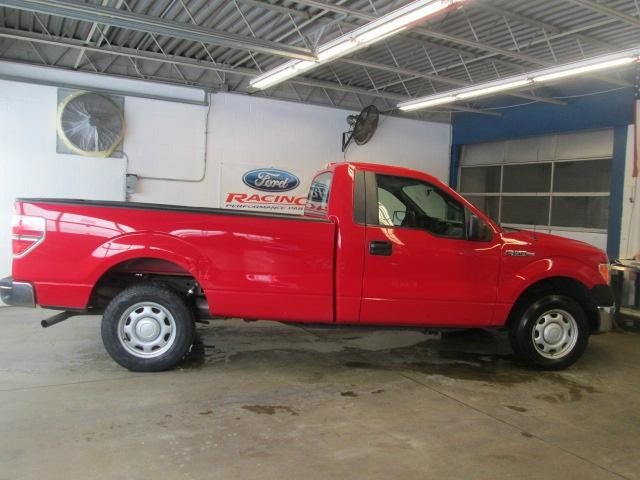 Ford F150 2010 photo 4