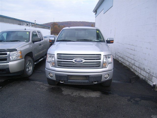 Ford F150 2010 photo 1