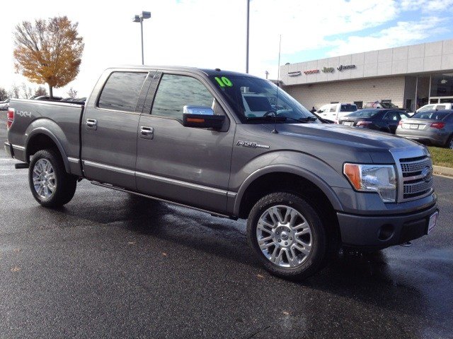 Ford F150 SE ONE Owner Clean Carfax Van Unspecified