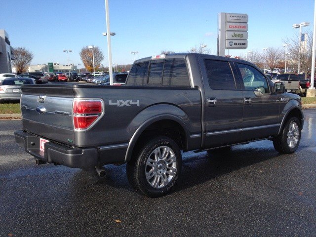 Ford F150 2010 photo 2