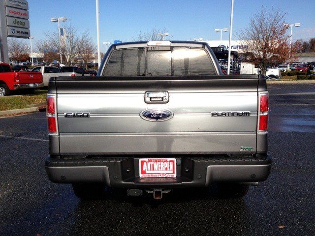 Ford F150 2010 photo 3