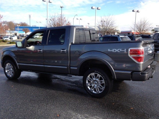 Ford F150 2010 photo 4