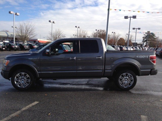 Ford F150 2010 photo 5