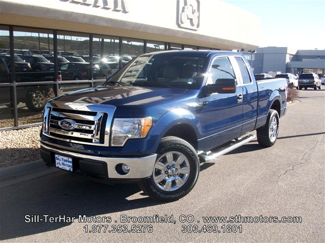 Ford F150 REG CAB 119. Unspecified